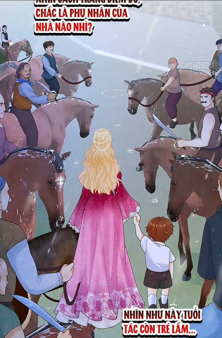 Ngày Tháng Được Giáo Chủ Đại Nhân Sủng Ái Chapter 8 trang 77