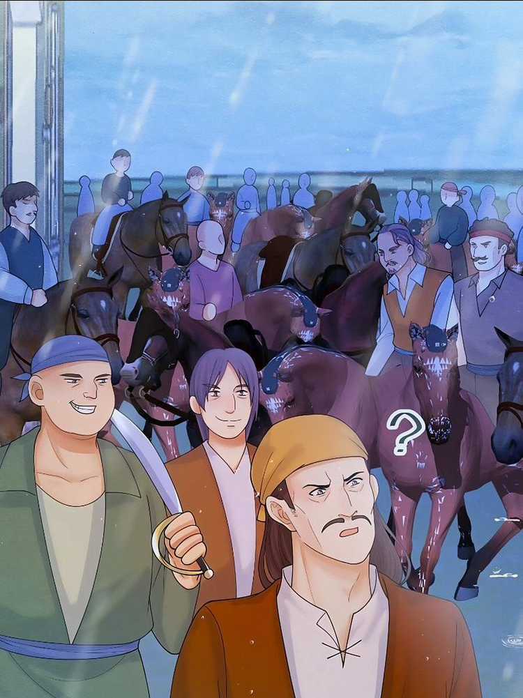 Ngày Tháng Được Giáo Chủ Đại Nhân Sủng Ái Chapter 9 trang 27