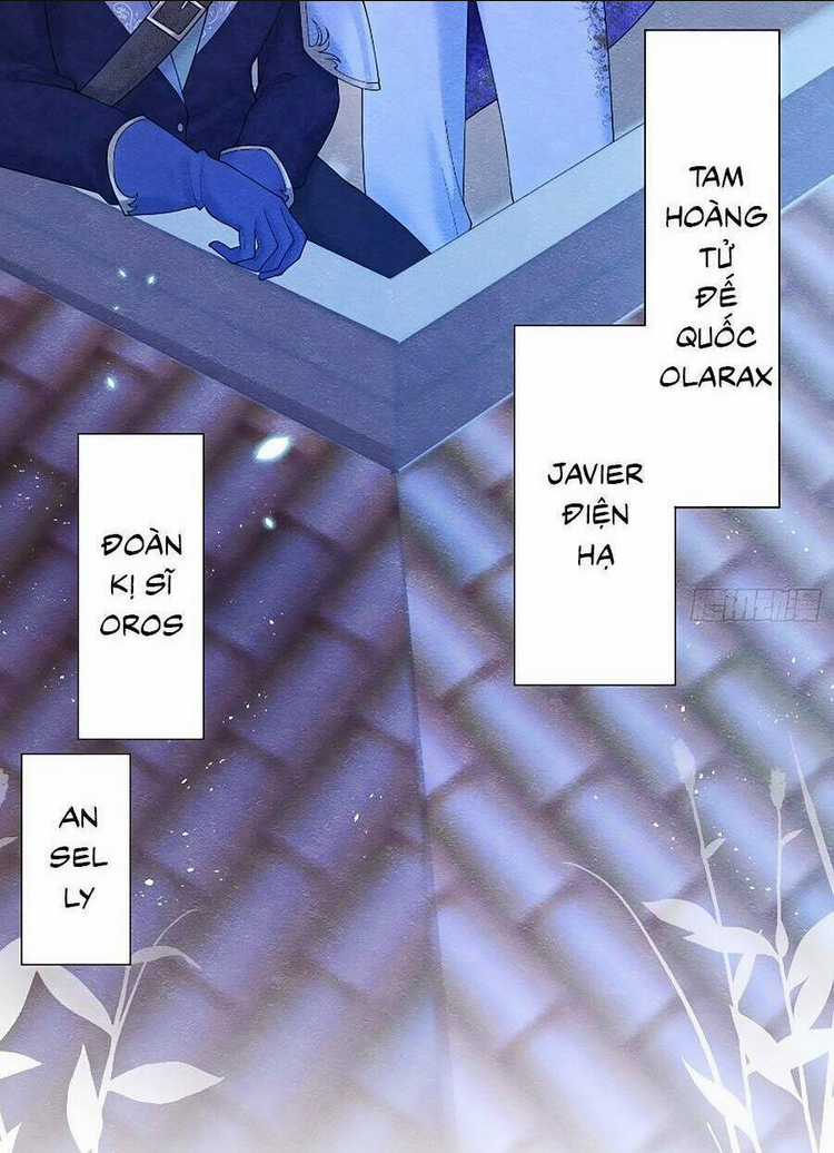 Ngày Tháng Được Giáo Chủ Đại Nhân Sủng Ái Chapter 9 trang 50