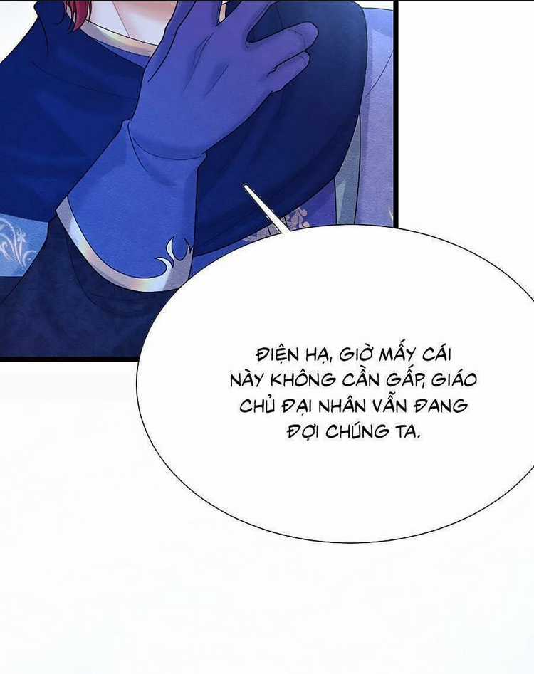 Ngày Tháng Được Giáo Chủ Đại Nhân Sủng Ái Chapter 9 trang 52