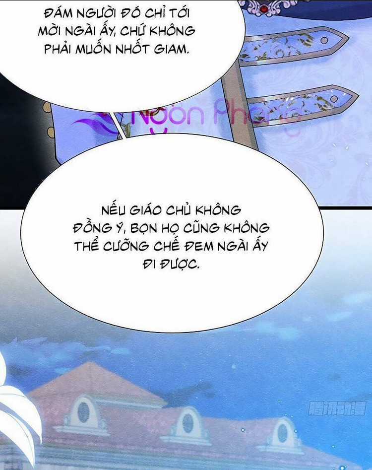 Ngày Tháng Được Giáo Chủ Đại Nhân Sủng Ái Chapter 9 trang 55