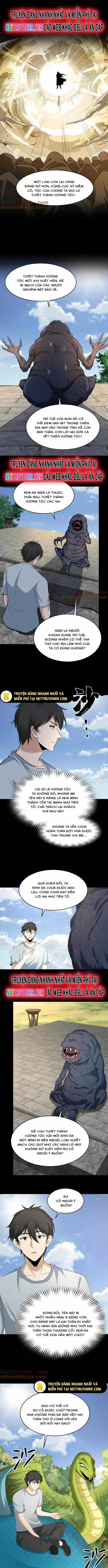 Ngày Tôi Sinh Ra, Bách Quỷ Dạ Hành, Tuyết Thi Hộ Đạo Chapter 634.5 trang 1
