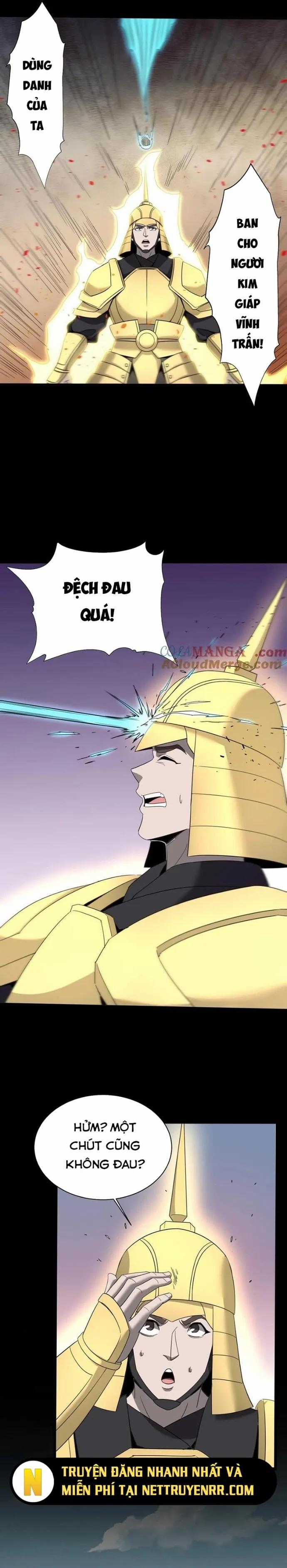 Ngày Tôi Sinh Ra, Bách Quỷ Dạ Hành, Tuyết Thi Hộ Đạo Chapter 641 trang 1