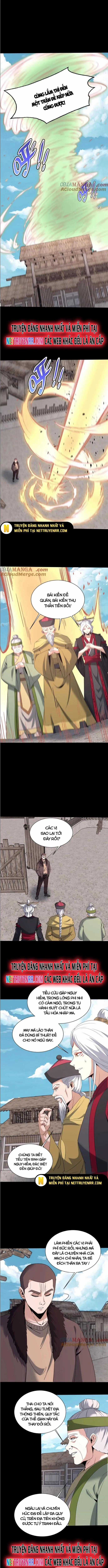 Ngày Tôi Sinh Ra, Bách Quỷ Dạ Hành, Tuyết Thi Hộ Đạo Chapter 642 trang 1