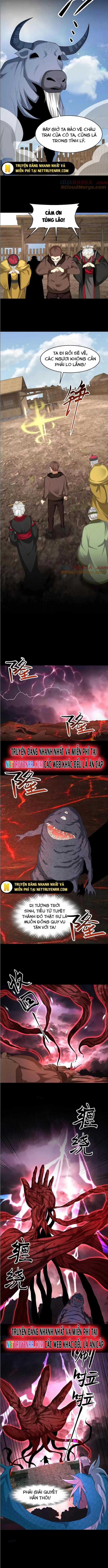 Ngày Tôi Sinh Ra, Bách Quỷ Dạ Hành, Tuyết Thi Hộ Đạo Chapter 643 trang 1