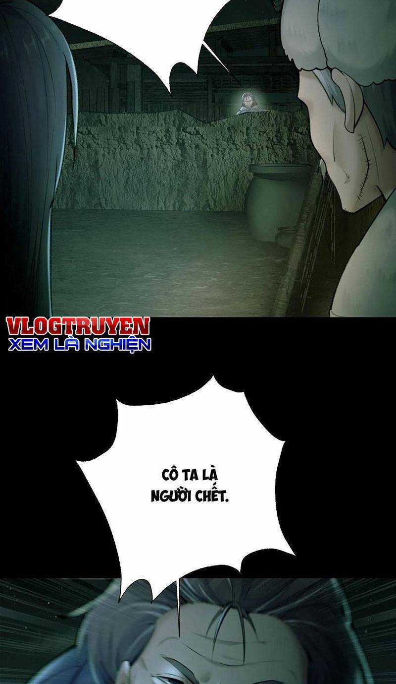 Ngày Tôi Sinh Ra, Bách Quỷ Dạ Hành, Tuyết Thi Hộ Đạo Chương 1 trang 12