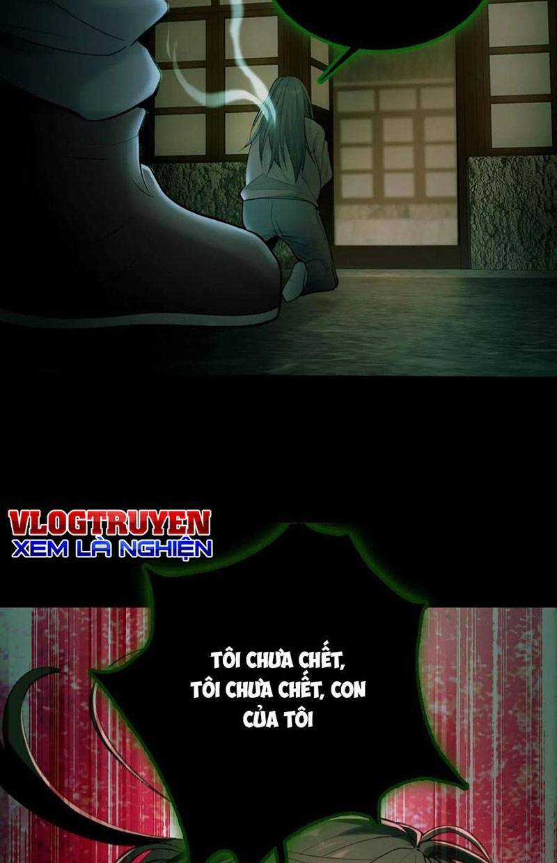 Ngày Tôi Sinh Ra, Bách Quỷ Dạ Hành, Tuyết Thi Hộ Đạo Chương 1 trang 21