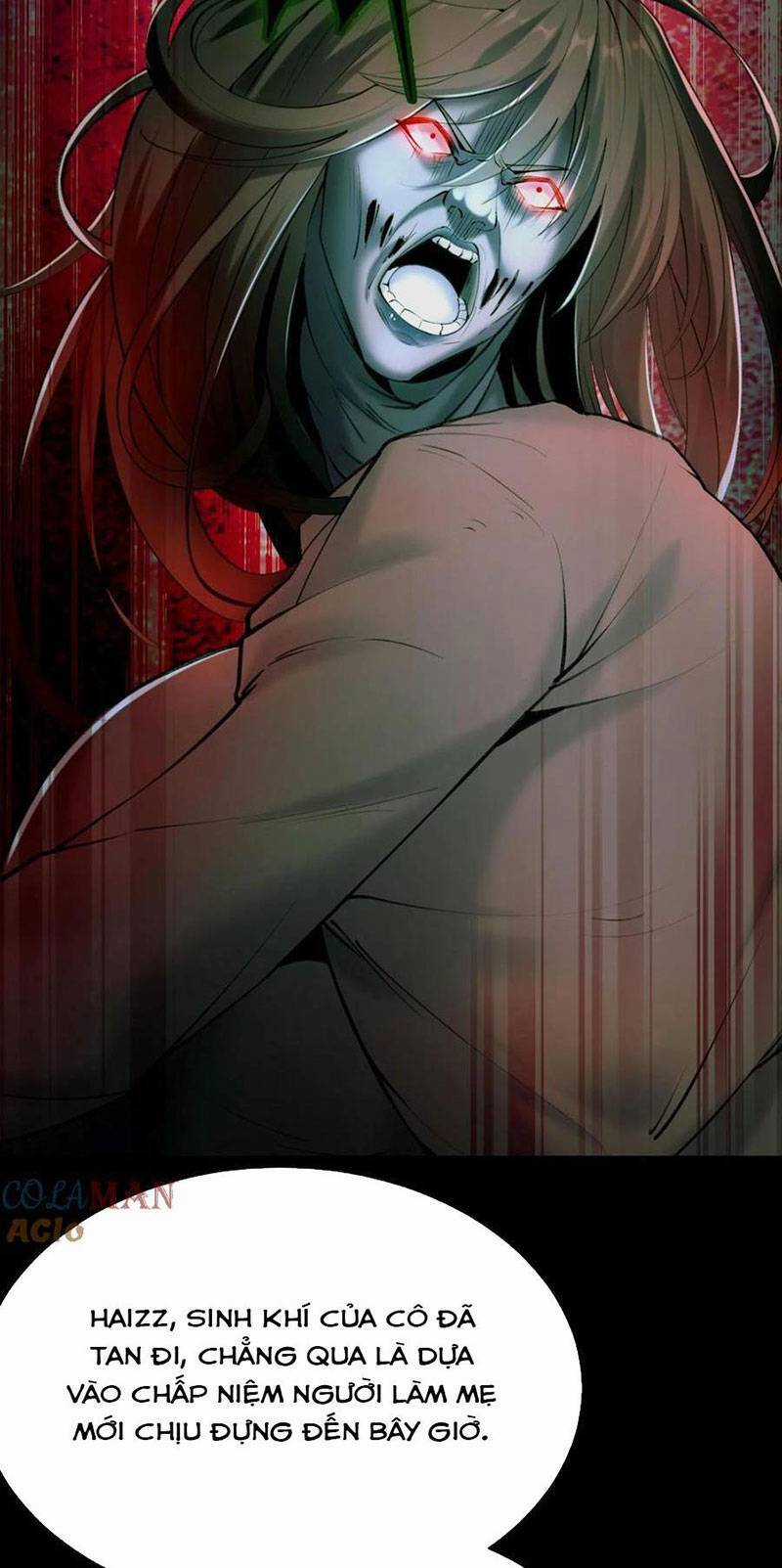 Ngày Tôi Sinh Ra, Bách Quỷ Dạ Hành, Tuyết Thi Hộ Đạo Chương 1 trang 22