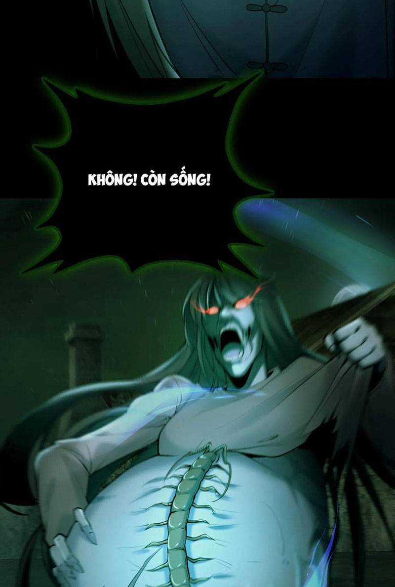 Ngày Tôi Sinh Ra, Bách Quỷ Dạ Hành, Tuyết Thi Hộ Đạo Chương 1 trang 24