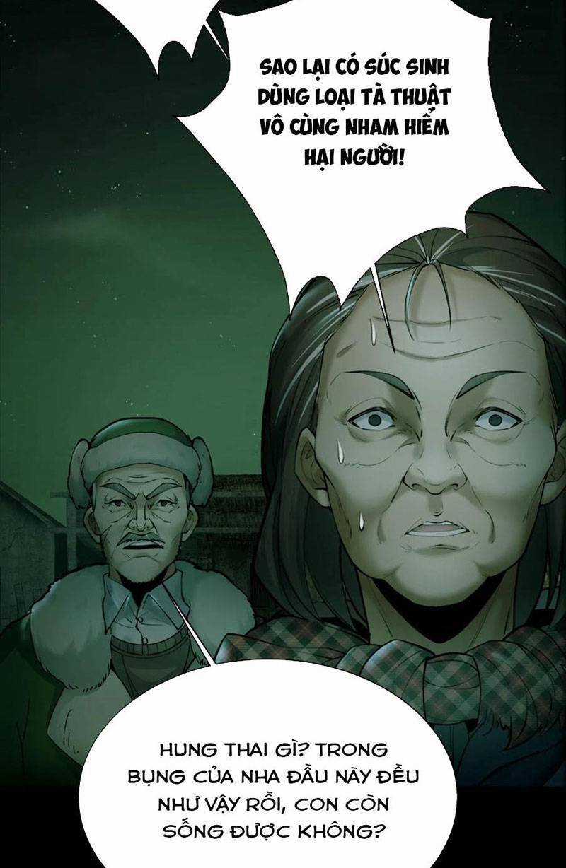 Ngày Tôi Sinh Ra, Bách Quỷ Dạ Hành, Tuyết Thi Hộ Đạo Chương 1 trang 26