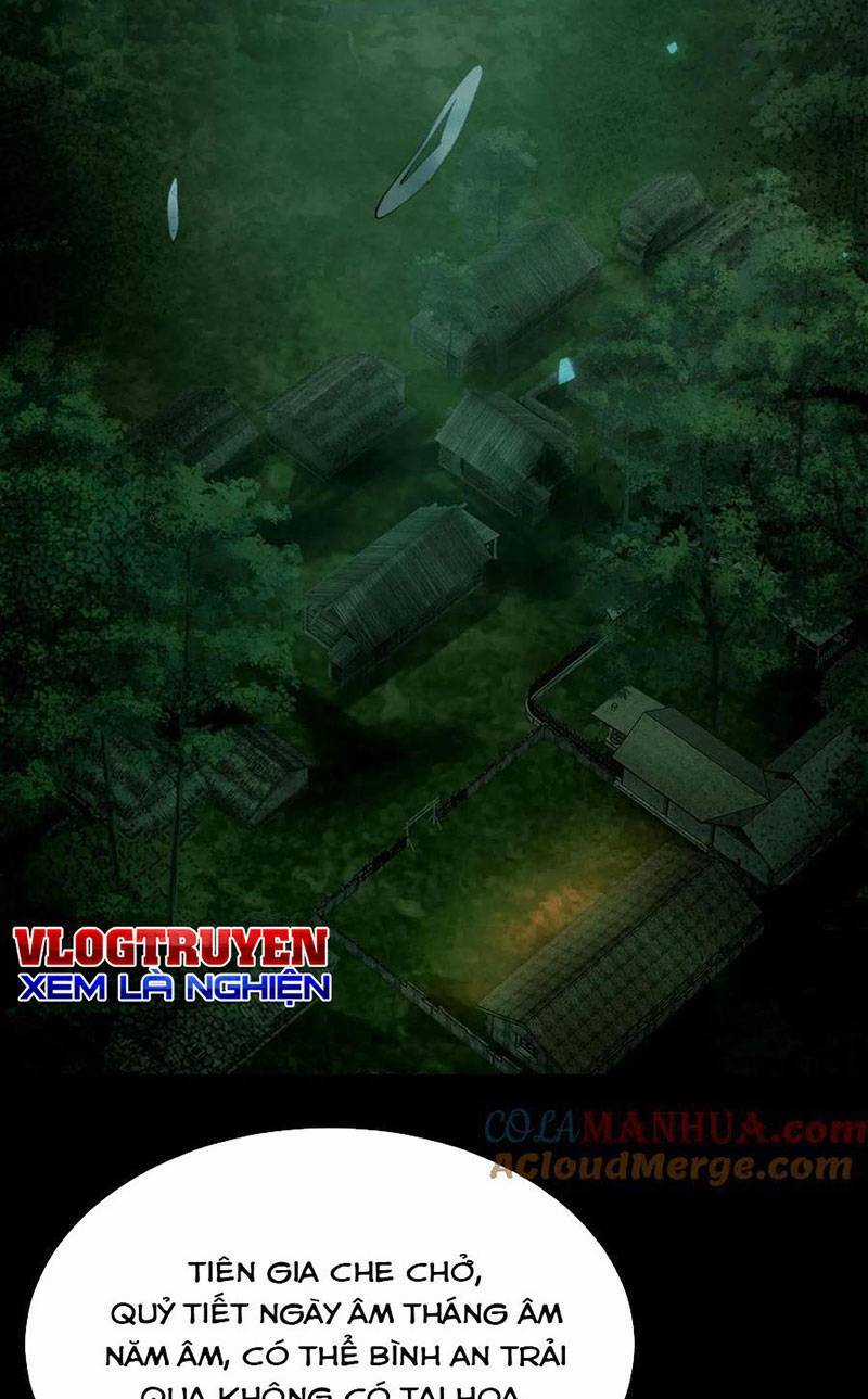 Ngày Tôi Sinh Ra, Bách Quỷ Dạ Hành, Tuyết Thi Hộ Đạo Chương 1 trang 3