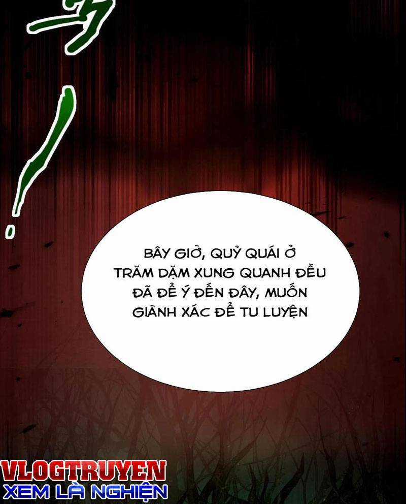 Ngày Tôi Sinh Ra, Bách Quỷ Dạ Hành, Tuyết Thi Hộ Đạo Chương 1 trang 39