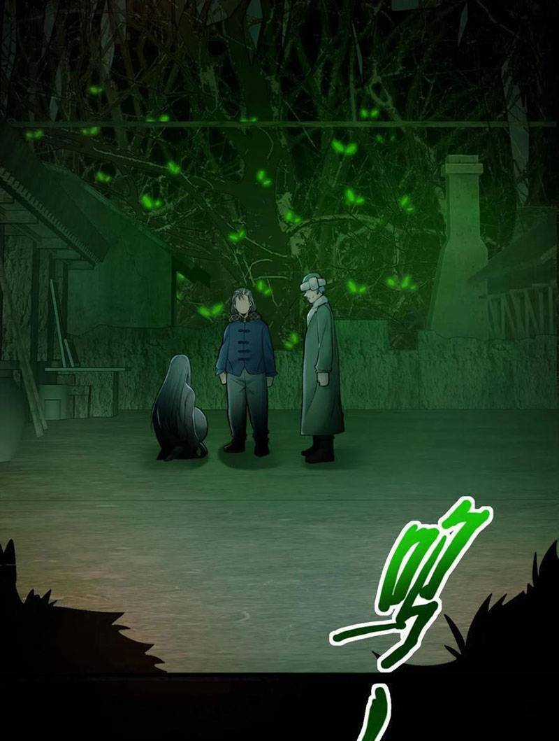 Ngày Tôi Sinh Ra, Bách Quỷ Dạ Hành, Tuyết Thi Hộ Đạo Chương 1 trang 40