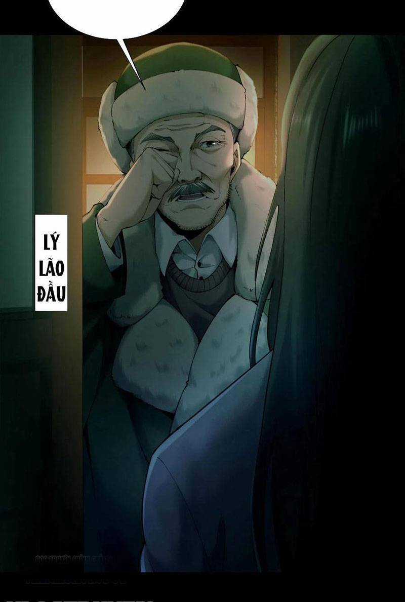 Ngày Tôi Sinh Ra, Bách Quỷ Dạ Hành, Tuyết Thi Hộ Đạo Chương 1 trang 7