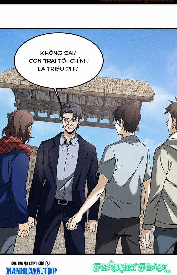Ngày Tôi Sinh Ra, Bách Quỷ Dạ Hành, Tuyết Thi Hộ Đạo Chương 101 trang 1