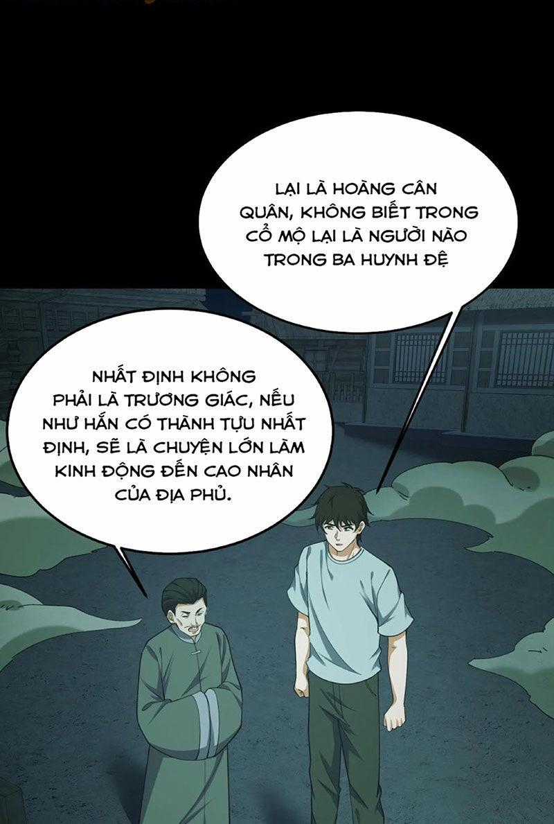Ngày Tôi Sinh Ra, Bách Quỷ Dạ Hành, Tuyết Thi Hộ Đạo Chương 108 trang 1
