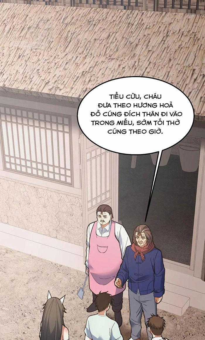 Ngày Tôi Sinh Ra, Bách Quỷ Dạ Hành, Tuyết Thi Hộ Đạo Chương 127 trang 1