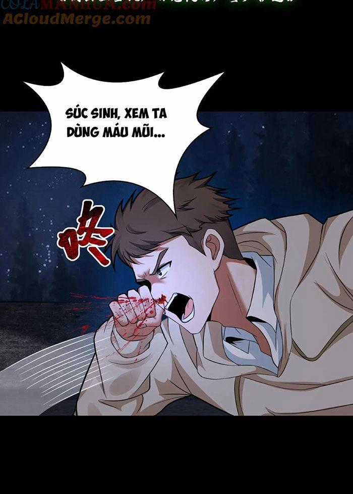Ngày Tôi Sinh Ra, Bách Quỷ Dạ Hành, Tuyết Thi Hộ Đạo Chương 128 trang 1