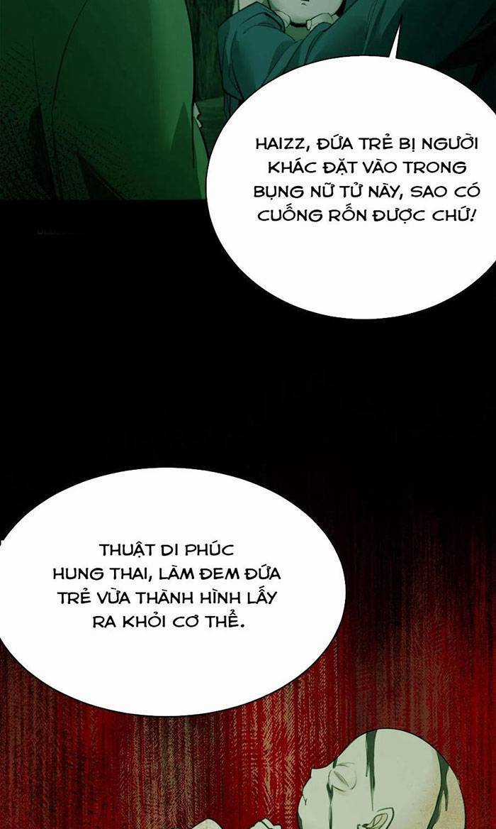 Ngày Tôi Sinh Ra, Bách Quỷ Dạ Hành, Tuyết Thi Hộ Đạo Chương 2 trang 18