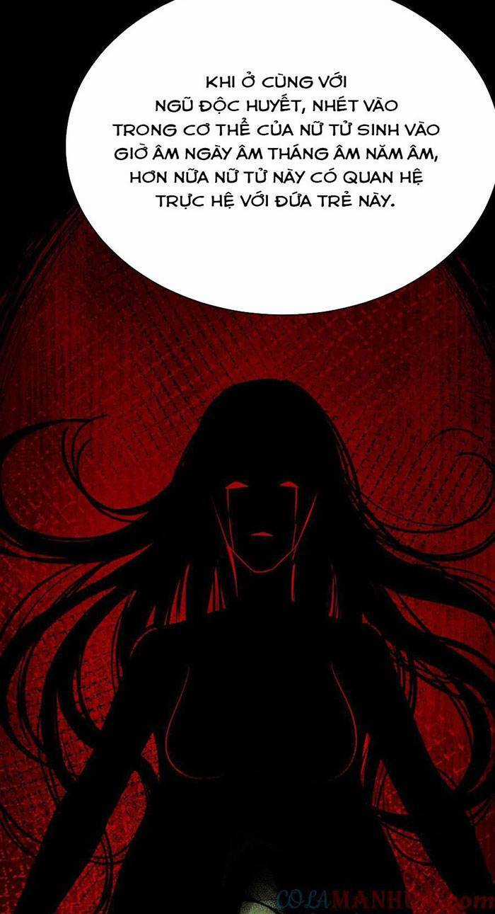 Ngày Tôi Sinh Ra, Bách Quỷ Dạ Hành, Tuyết Thi Hộ Đạo Chương 2 trang 20