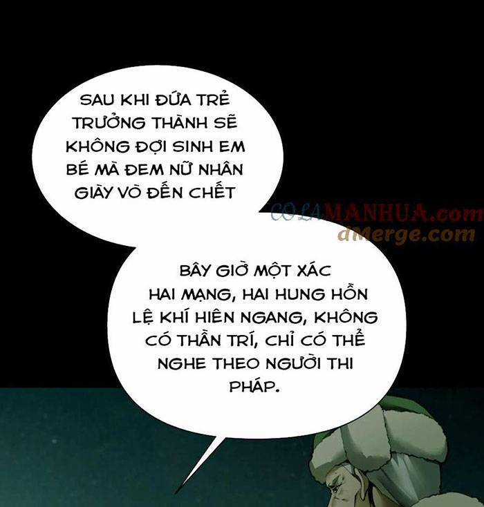 Ngày Tôi Sinh Ra, Bách Quỷ Dạ Hành, Tuyết Thi Hộ Đạo Chương 2 trang 23