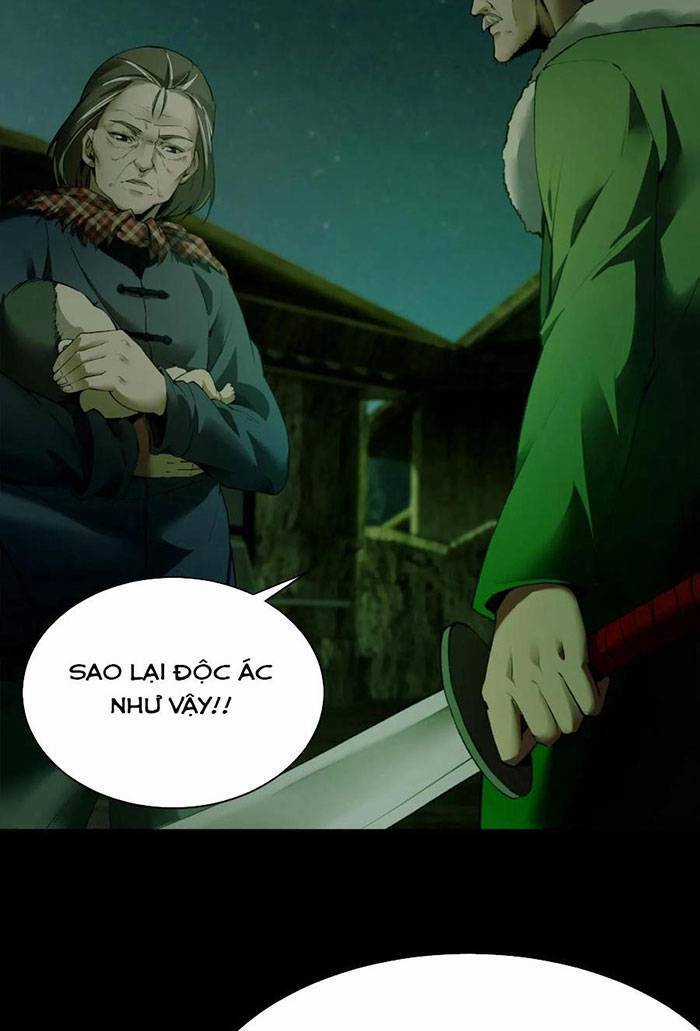 Ngày Tôi Sinh Ra, Bách Quỷ Dạ Hành, Tuyết Thi Hộ Đạo Chương 2 trang 24