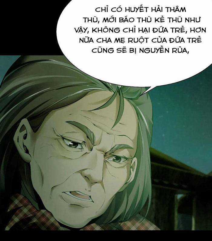 Ngày Tôi Sinh Ra, Bách Quỷ Dạ Hành, Tuyết Thi Hộ Đạo Chương 2 trang 25