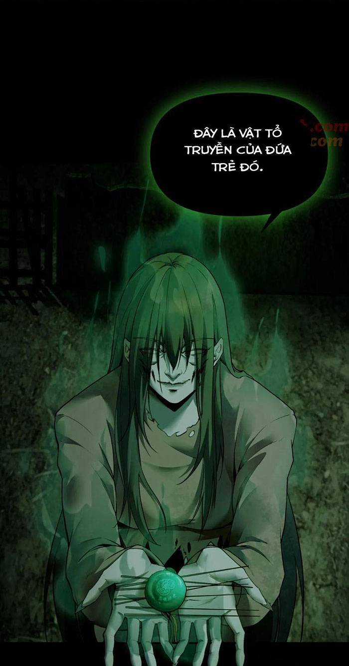 Ngày Tôi Sinh Ra, Bách Quỷ Dạ Hành, Tuyết Thi Hộ Đạo Chương 2 trang 28