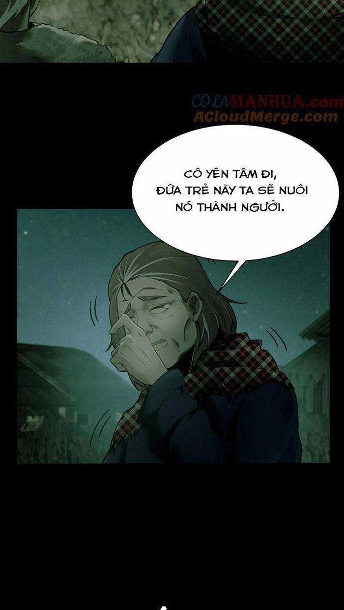 Ngày Tôi Sinh Ra, Bách Quỷ Dạ Hành, Tuyết Thi Hộ Đạo Chương 2 trang 30