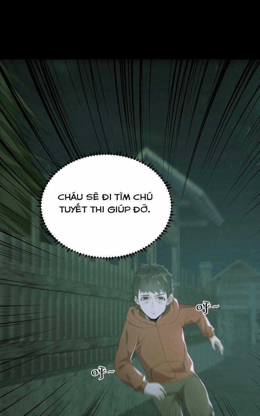 Ngày Tôi Sinh Ra, Bách Quỷ Dạ Hành, Tuyết Thi Hộ Đạo Chương 24 trang 1