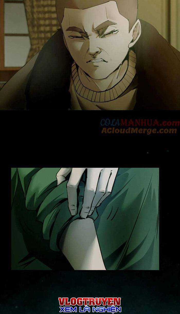 Ngày Tôi Sinh Ra, Bách Quỷ Dạ Hành, Tuyết Thi Hộ Đạo Chương 3 trang 10