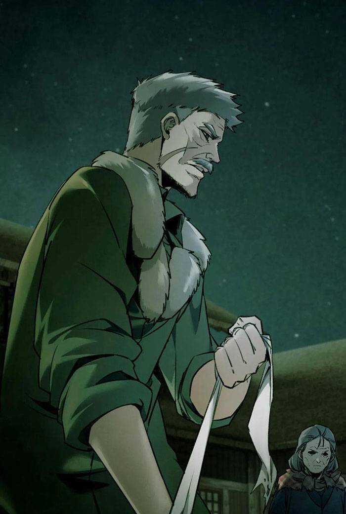 Ngày Tôi Sinh Ra, Bách Quỷ Dạ Hành, Tuyết Thi Hộ Đạo Chương 3 trang 11