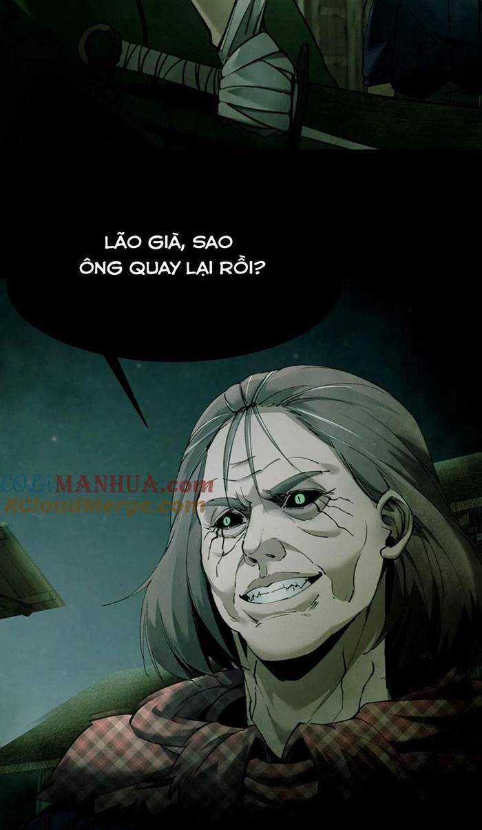 Ngày Tôi Sinh Ra, Bách Quỷ Dạ Hành, Tuyết Thi Hộ Đạo Chương 3 trang 12