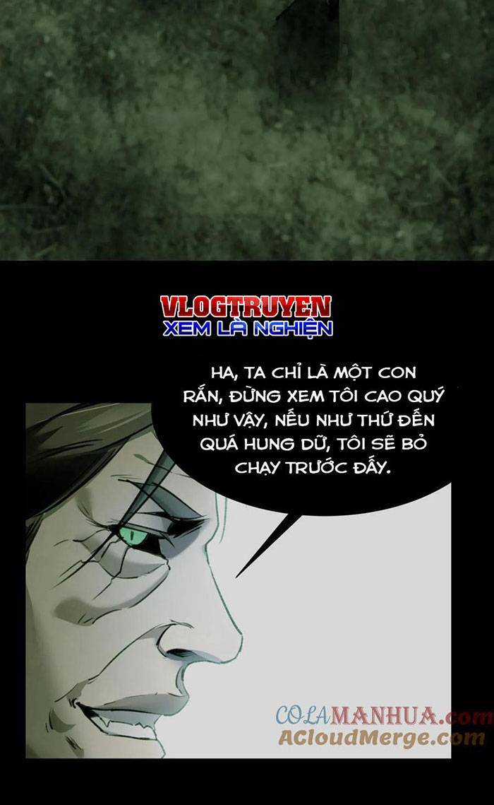 Ngày Tôi Sinh Ra, Bách Quỷ Dạ Hành, Tuyết Thi Hộ Đạo Chương 3 trang 14