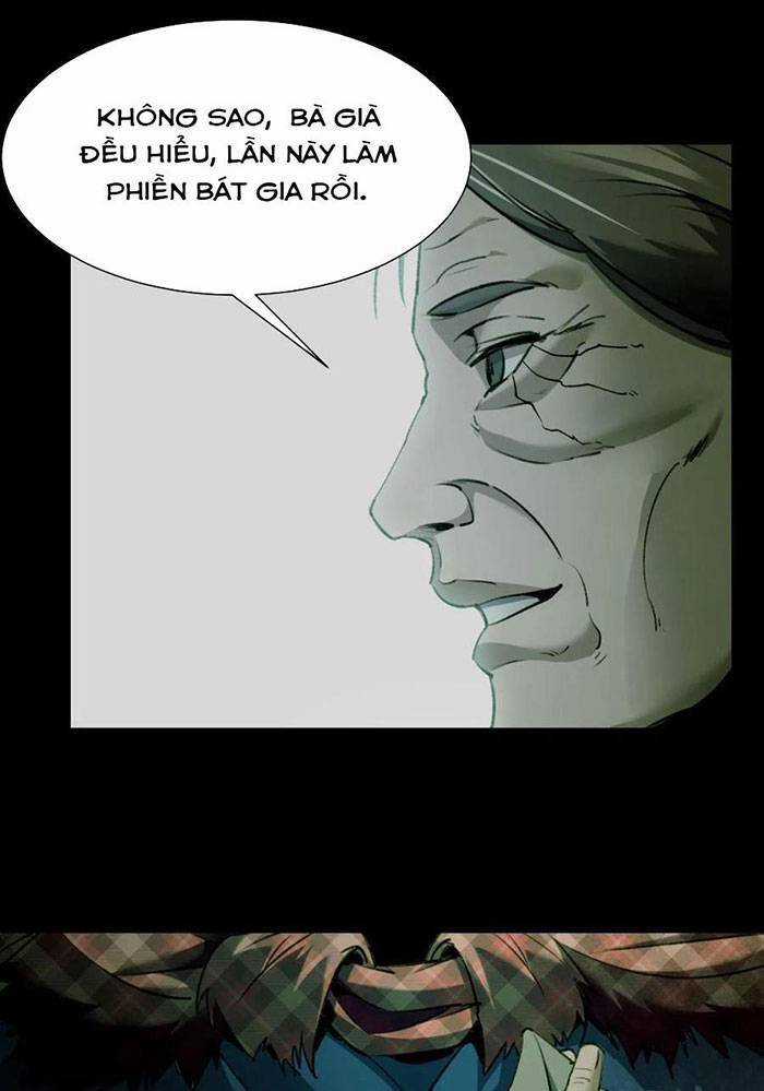 Ngày Tôi Sinh Ra, Bách Quỷ Dạ Hành, Tuyết Thi Hộ Đạo Chương 3 trang 15