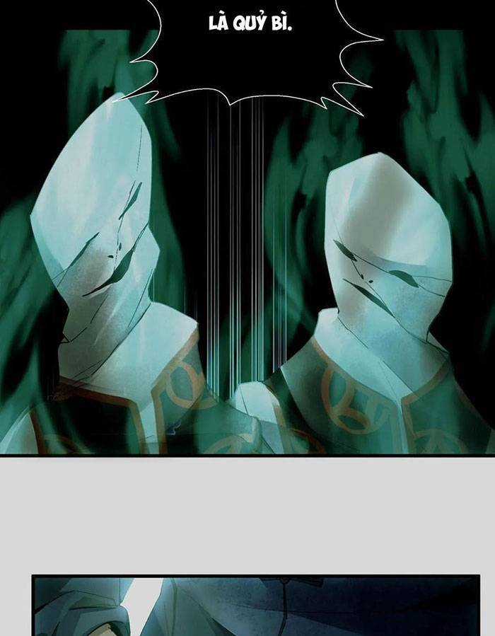 Ngày Tôi Sinh Ra, Bách Quỷ Dạ Hành, Tuyết Thi Hộ Đạo Chương 3 trang 21