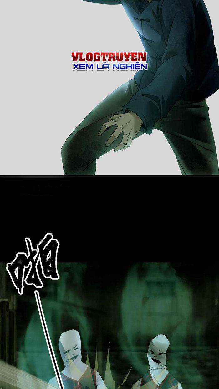 Ngày Tôi Sinh Ra, Bách Quỷ Dạ Hành, Tuyết Thi Hộ Đạo Chương 3 trang 23