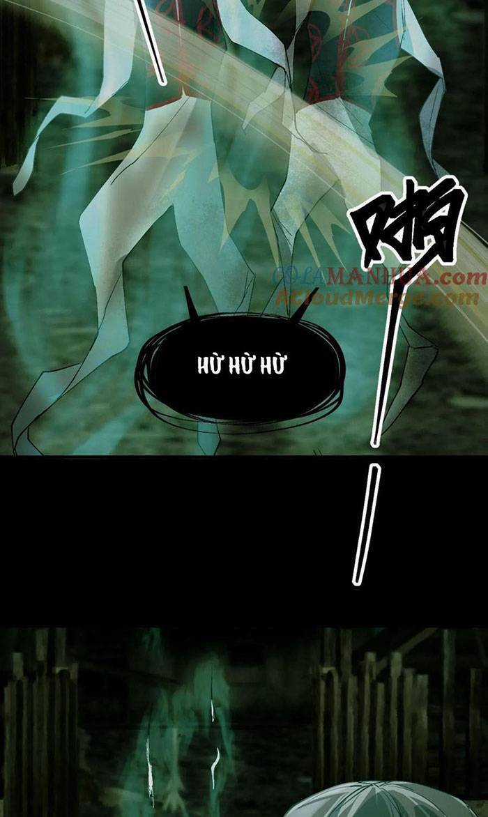 Ngày Tôi Sinh Ra, Bách Quỷ Dạ Hành, Tuyết Thi Hộ Đạo Chương 3 trang 24