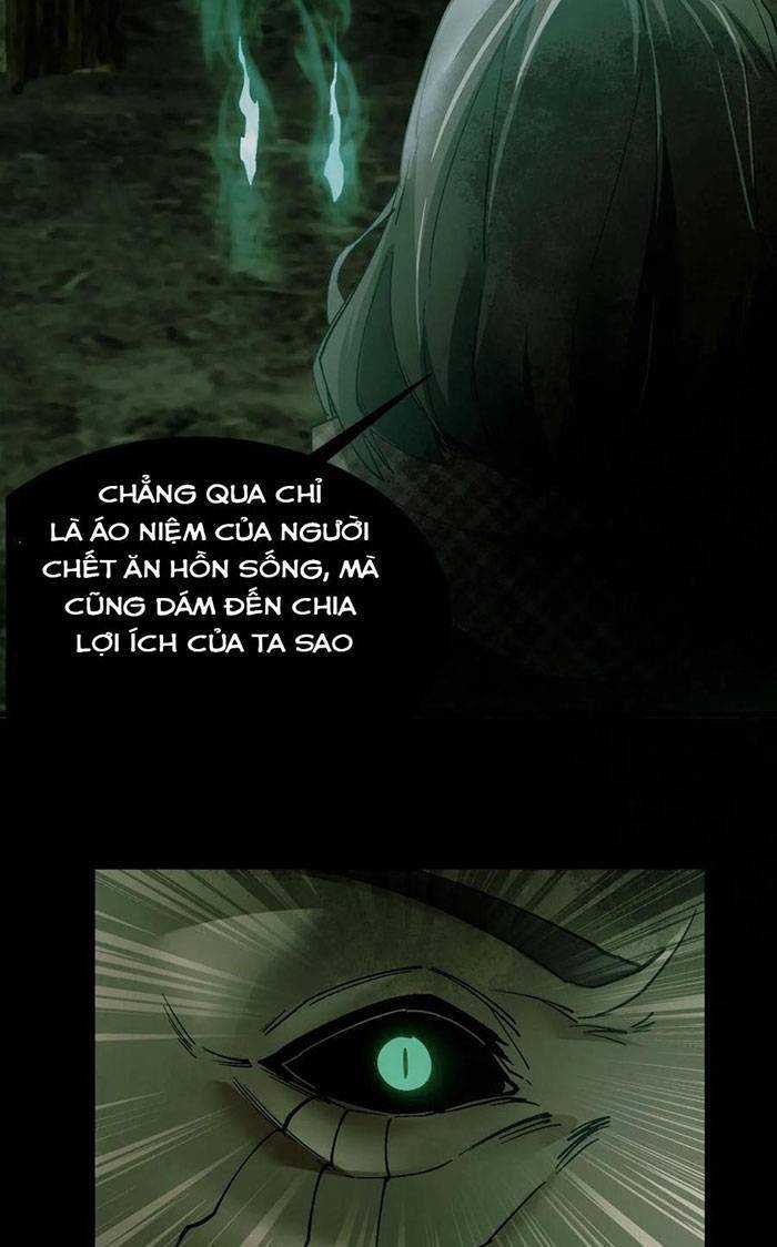 Ngày Tôi Sinh Ra, Bách Quỷ Dạ Hành, Tuyết Thi Hộ Đạo Chương 3 trang 25