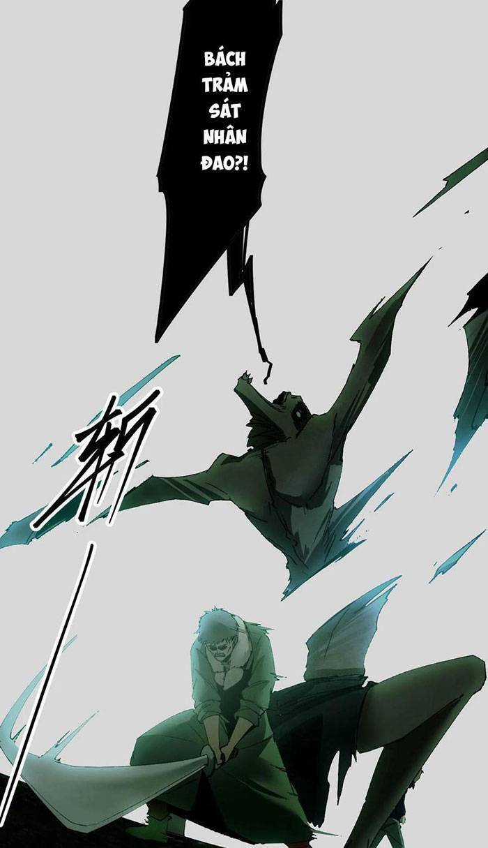 Ngày Tôi Sinh Ra, Bách Quỷ Dạ Hành, Tuyết Thi Hộ Đạo Chương 3 trang 29