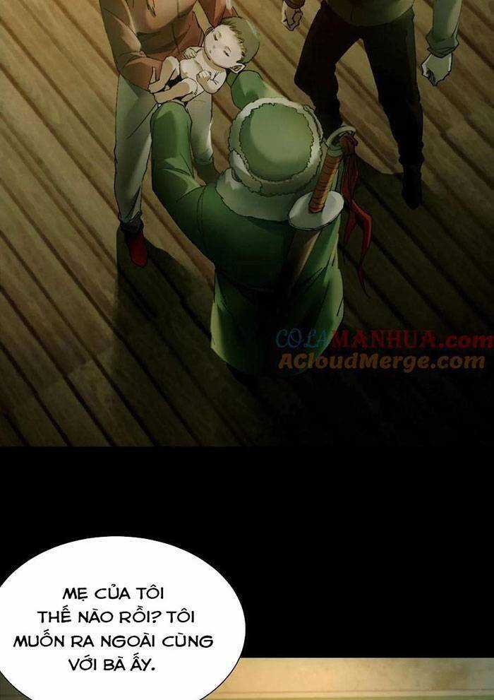 Ngày Tôi Sinh Ra, Bách Quỷ Dạ Hành, Tuyết Thi Hộ Đạo Chương 3 trang 3