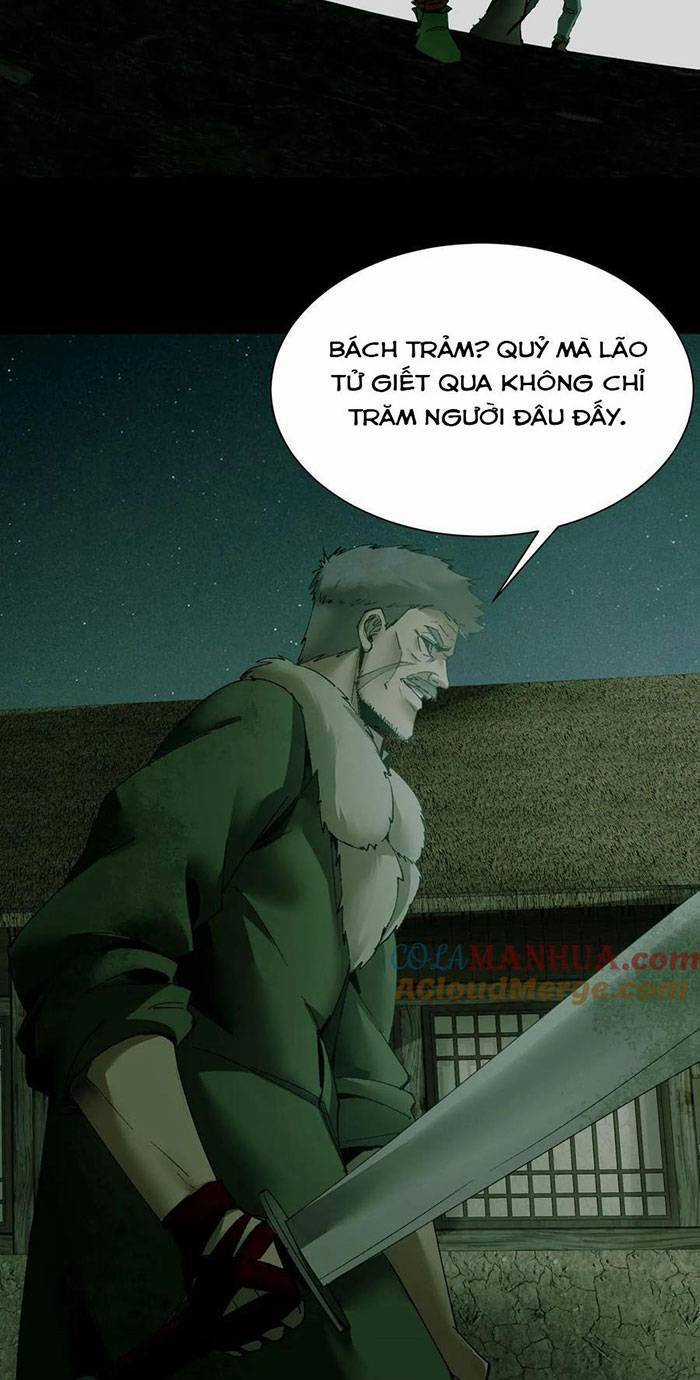 Ngày Tôi Sinh Ra, Bách Quỷ Dạ Hành, Tuyết Thi Hộ Đạo Chương 3 trang 30