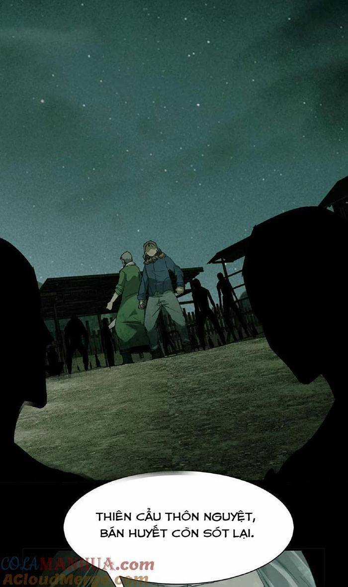 Ngày Tôi Sinh Ra, Bách Quỷ Dạ Hành, Tuyết Thi Hộ Đạo Chương 3 trang 32