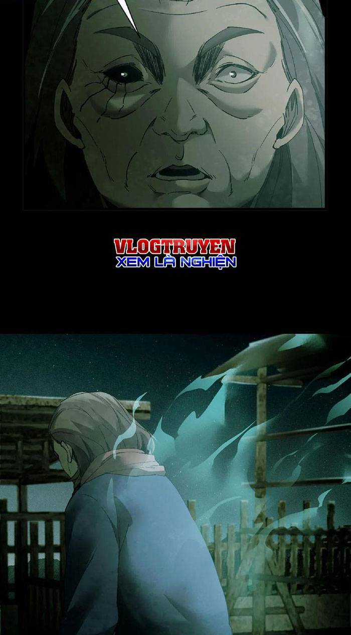 Ngày Tôi Sinh Ra, Bách Quỷ Dạ Hành, Tuyết Thi Hộ Đạo Chương 3 trang 33