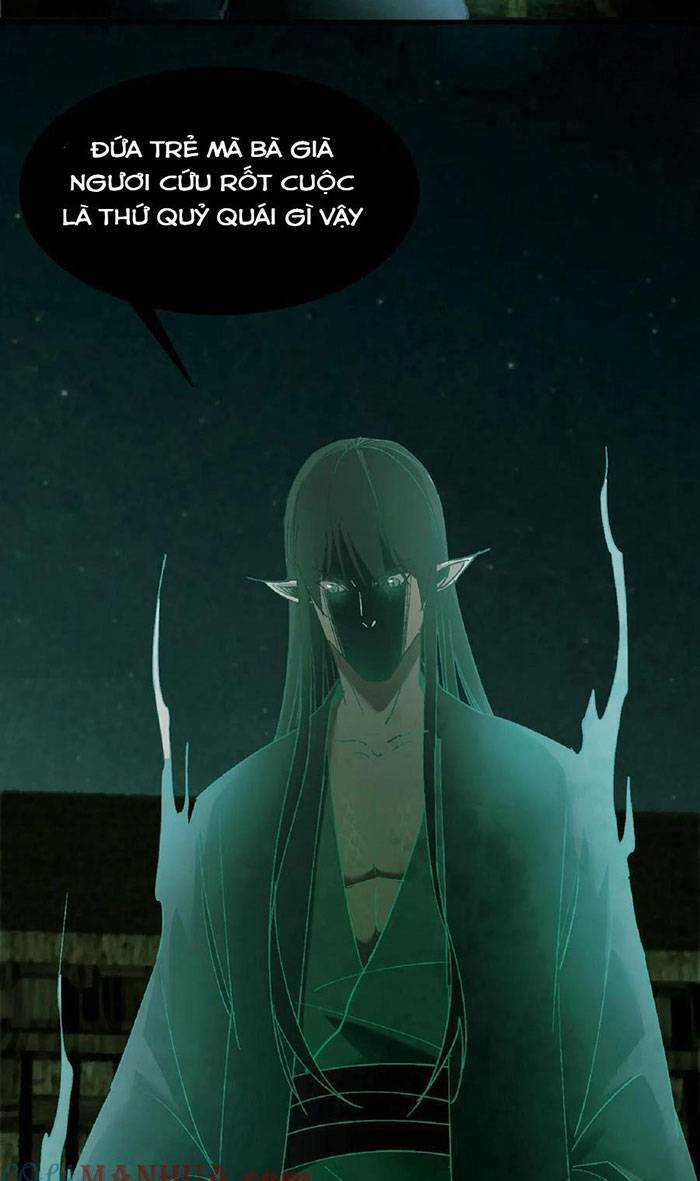 Ngày Tôi Sinh Ra, Bách Quỷ Dạ Hành, Tuyết Thi Hộ Đạo Chương 3 trang 34