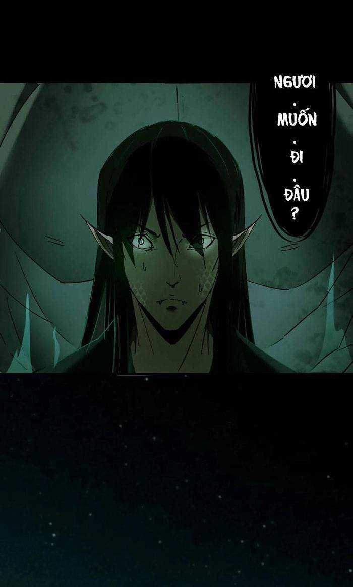 Ngày Tôi Sinh Ra, Bách Quỷ Dạ Hành, Tuyết Thi Hộ Đạo Chương 3 trang 38