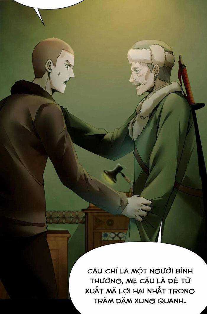 Ngày Tôi Sinh Ra, Bách Quỷ Dạ Hành, Tuyết Thi Hộ Đạo Chương 3 trang 4