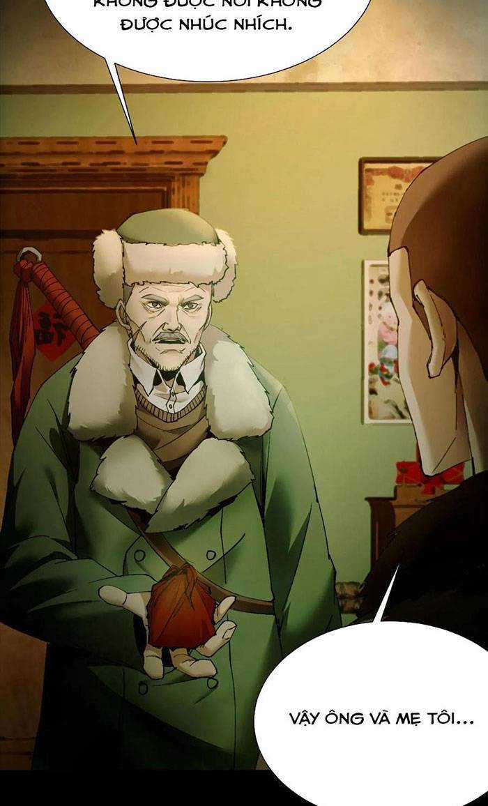 Ngày Tôi Sinh Ra, Bách Quỷ Dạ Hành, Tuyết Thi Hộ Đạo Chương 3 trang 6