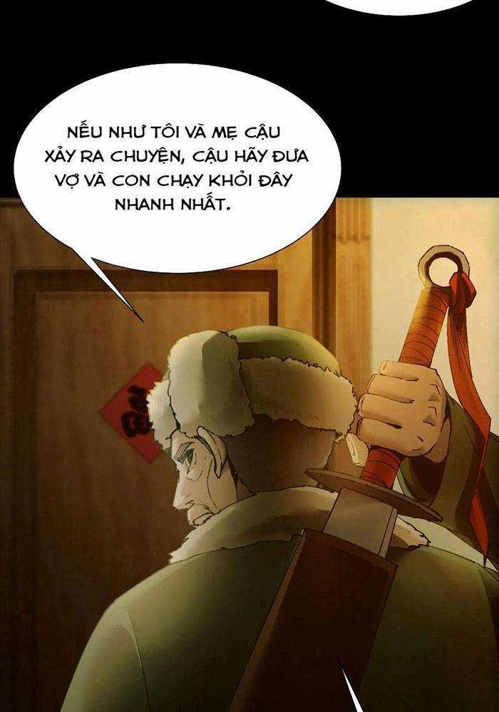 Ngày Tôi Sinh Ra, Bách Quỷ Dạ Hành, Tuyết Thi Hộ Đạo Chương 3 trang 7