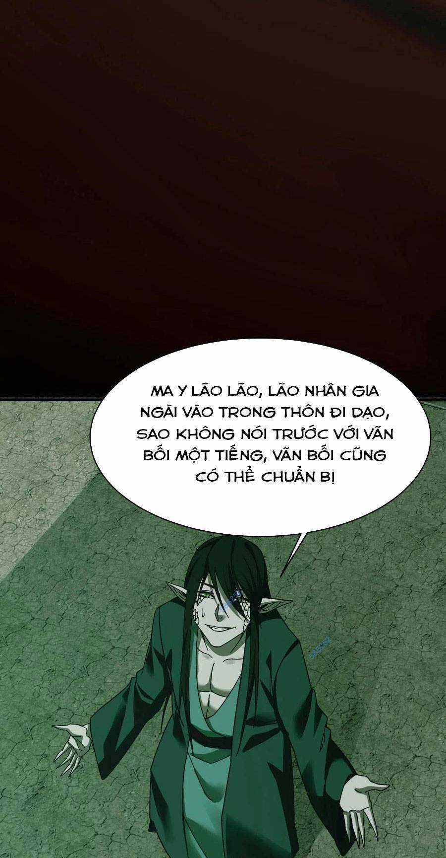 Ngày Tôi Sinh Ra, Bách Quỷ Dạ Hành, Tuyết Thi Hộ Đạo Chương 30 trang 17